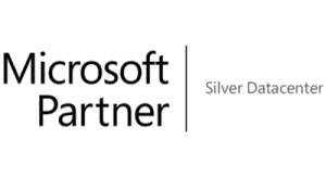 Logo Microsoft Partner Silver Datacenter